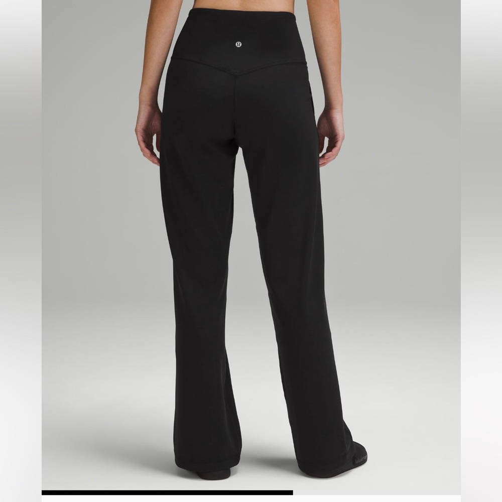 Lululemon Align High-Rise Wide-Leg Pant